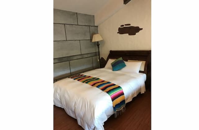 衿日林民宿丨可12-38人包棟丨烤肉、歡唱、戲水池-迎賓花嫁四人套房-3