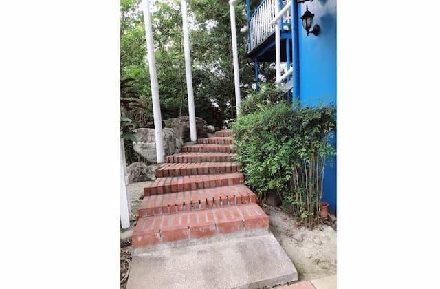 衿日林民宿丨可12-38人包棟丨烤肉、歡唱、戲水池-迎賓花嫁四人套房-5