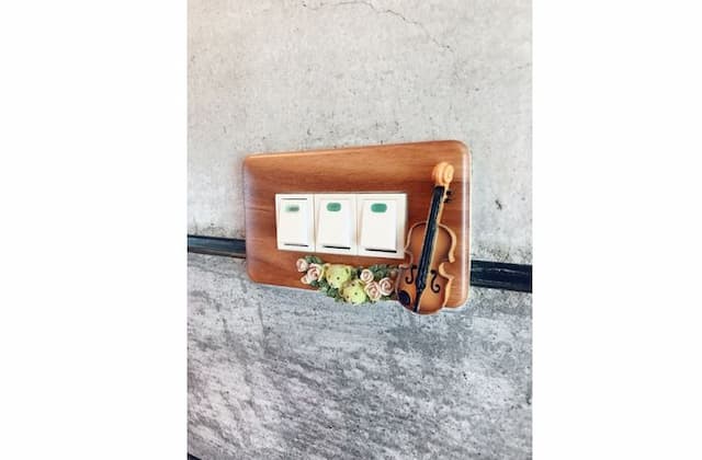 衿日林民宿丨可12-38人包棟丨烤肉、歡唱、戲水池-迎賓花嫁四人套房-4