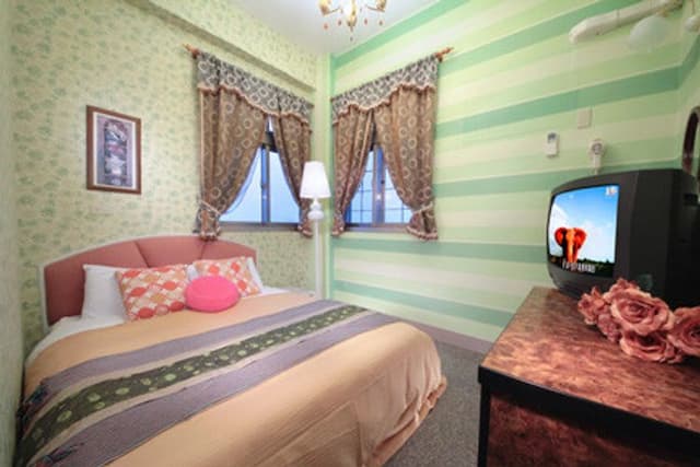 衿日林民宿丨可12-38人包棟丨烤肉、歡唱、戲水池-迷你雙人套房-2