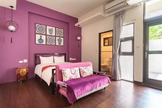 異宿風巢景觀旅店｜可10人包棟｜-包棟-2