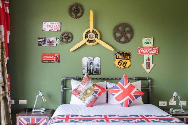 異宿風巢景觀旅店｜可10人包棟｜-包棟-6