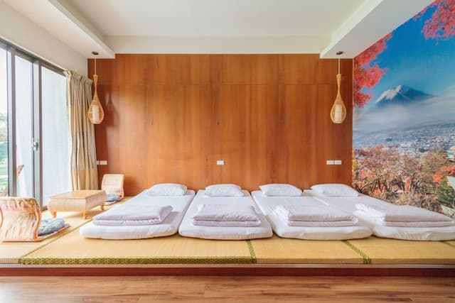 異宿風巢景觀旅店｜可10人包棟｜-包棟-3