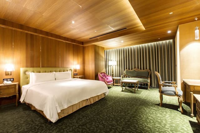 精品客房一大床