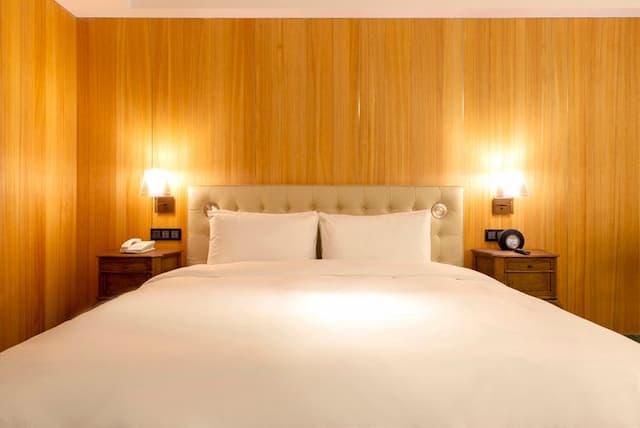 精品客房一大床