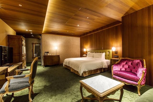 精品客房一大床