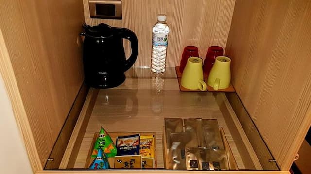 瑪奇文旅-標準單人房－附淋浴設施-5