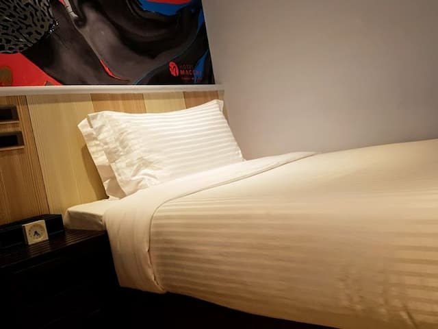 瑪奇文旅-標準單人房－附淋浴設施-3