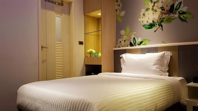 瑪奇文旅-標準單人房－附淋浴設施-2