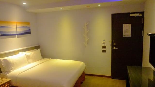 瑪奇文旅-標準雙人房-5