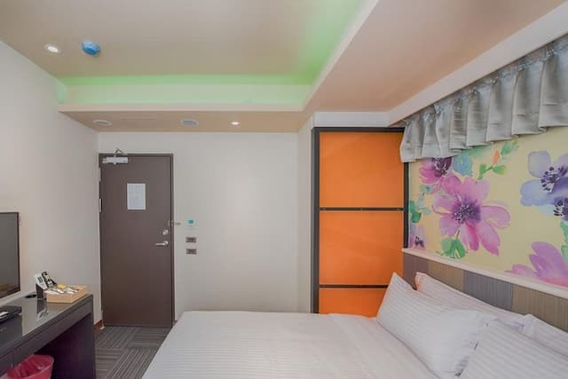 瑪奇文旅-標準雙人房-3