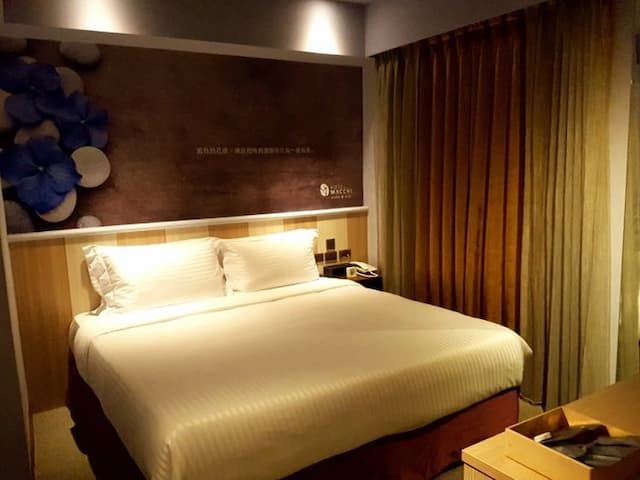 瑪奇文旅-標準雙人房-6