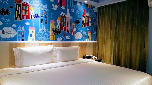 瑪奇文旅-標準雙人房-1