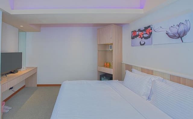 瑪奇文旅-豪華雙人房-3