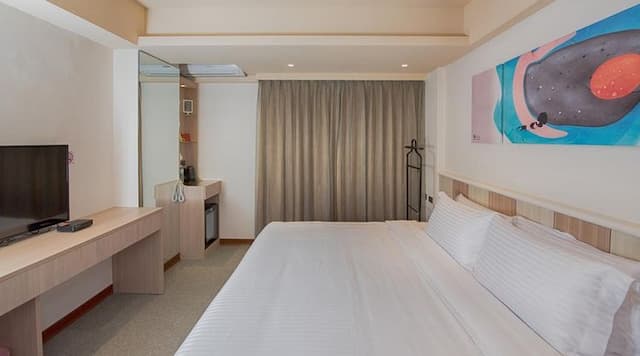 瑪奇文旅-豪華雙人房-4