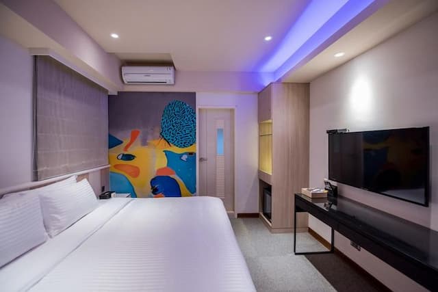 瑪奇文旅-豪華雙人房-6