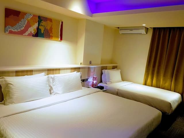 瑪奇文旅-豪華三人房-2