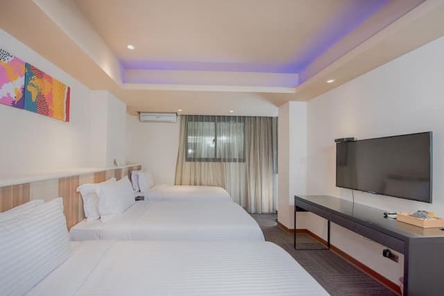 瑪奇文旅-豪華三人房-3