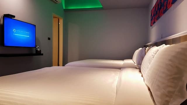 瑪奇文旅-舒適四人房-3