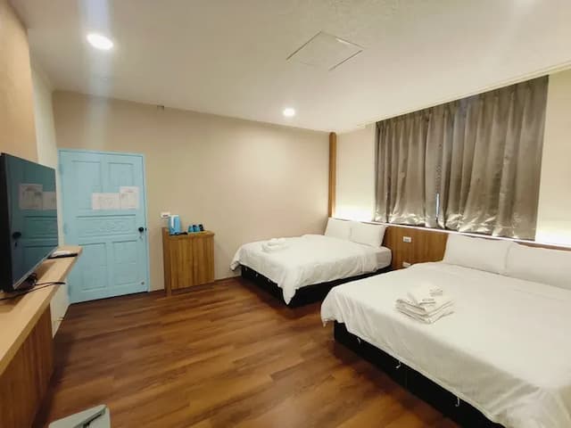 Jin H168 Courtyard-Private B&B for 16 people-1