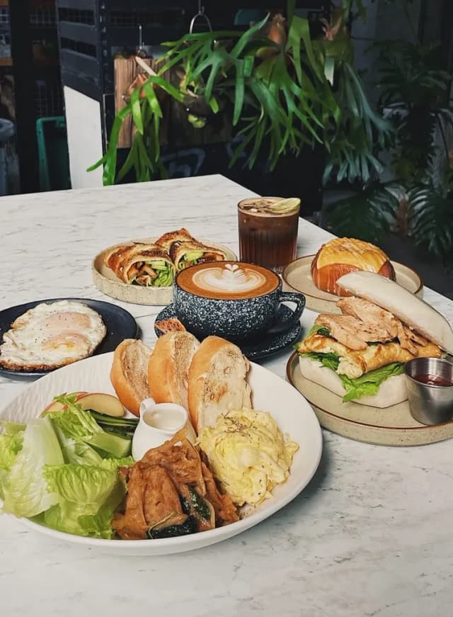 隱和旅｜近逢甲夜市-豪華連通房-5