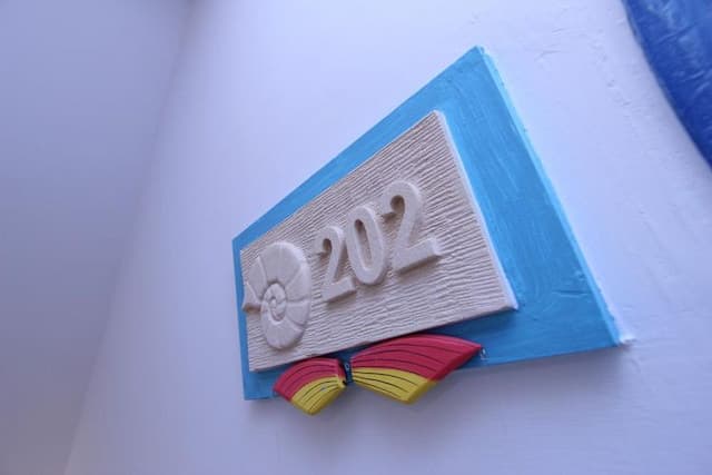 墾丁海之戀旅店-浪漫公主房-5