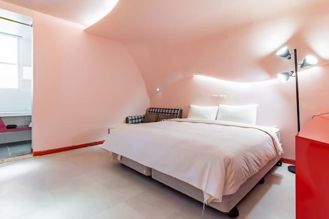 Modena B&B-Comfort Double Room-7