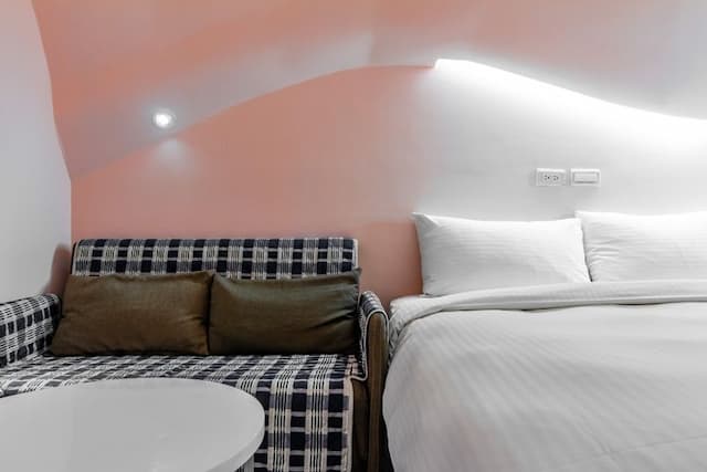 Modena B&B-Comfort Double Room-11