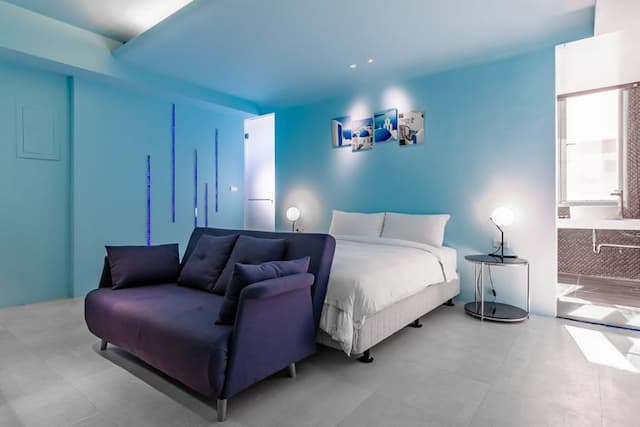 Modena B&B-Superior Double Room-3