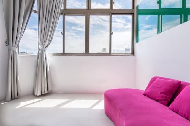 Modena B&B-Large Quad Room-3