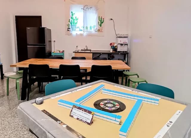 Anping Castle HOMESTAY-Double Room (Summer)-4