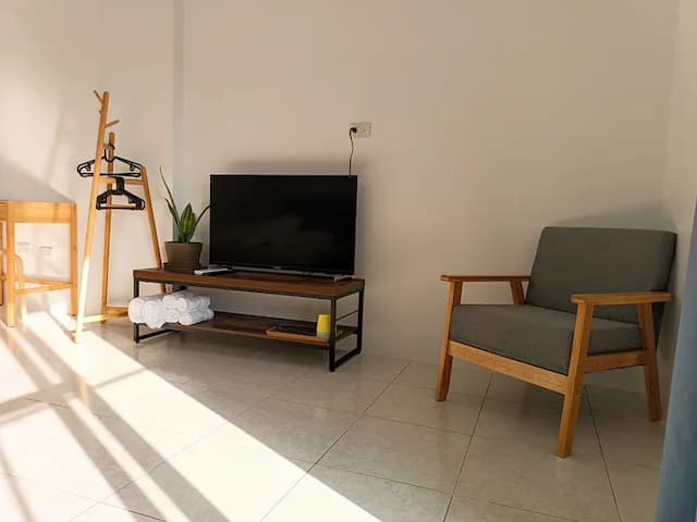 Anping Castle HOMESTAY-Double Room (Summer)-6