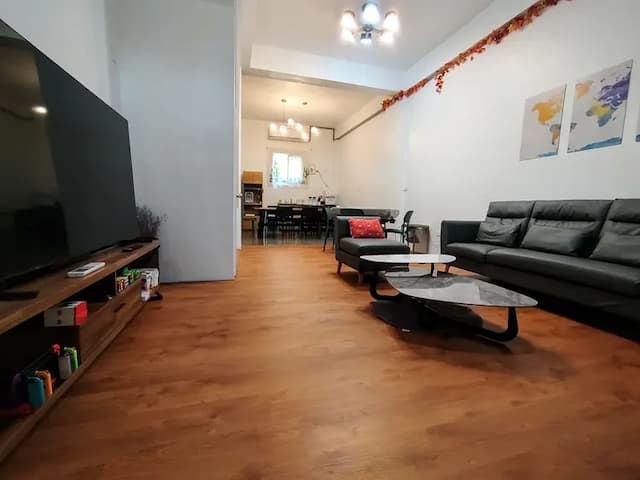 Anping Castle HOMESTAY-Double Room (Summer)-1