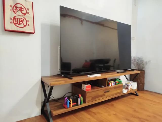 Anping Castle HOMESTAY-Double Room (Summer)-3