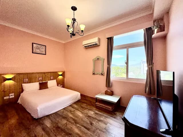 墾丁包棟民宿-童話民宿｜BBQ、電動麻將桌、音響設備、最高22人包棟-22人7房包棟(四人房*4+雙人房*3)-14