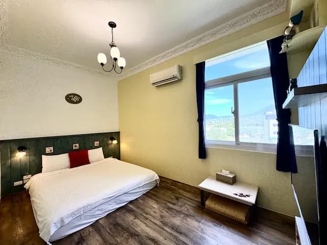 墾丁包棟民宿-童話民宿｜BBQ、電動麻將桌、音響設備、最高22人包棟-22人7房包棟(四人房*4+雙人房*3)-13