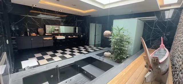 風華渡假旅館｜房內泳池、親子友善-晶鑽風華-帳篷四人房-5