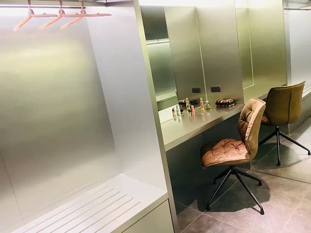 風華渡假旅館｜房內泳池、親子友善-晶鑽風華-工業風雙人房-6