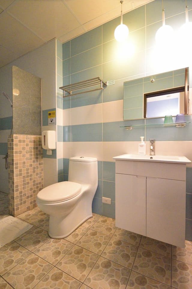 台東威尼斯民宿-加大床標準雙人房-6