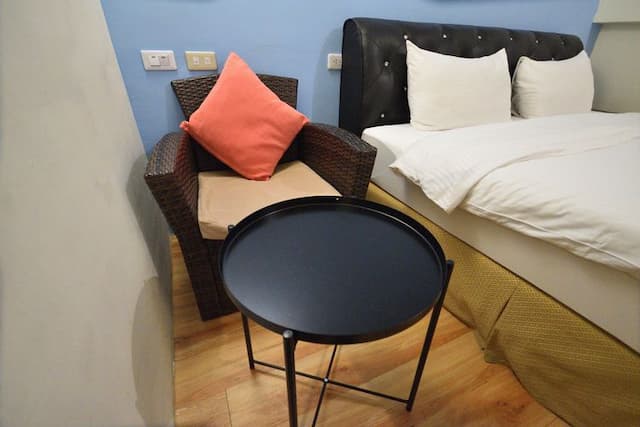 台東威尼斯民宿-加大床標準雙人房-4