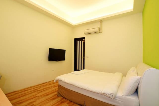 台東威尼斯民宿-愛麗絲標準雙人房(無窗)-3