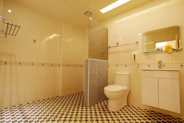 台東威尼斯民宿-愛麗絲標準雙人房(無窗)-4