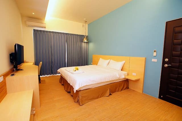 台東威尼斯民宿-雅典娜經典雙人套房-3