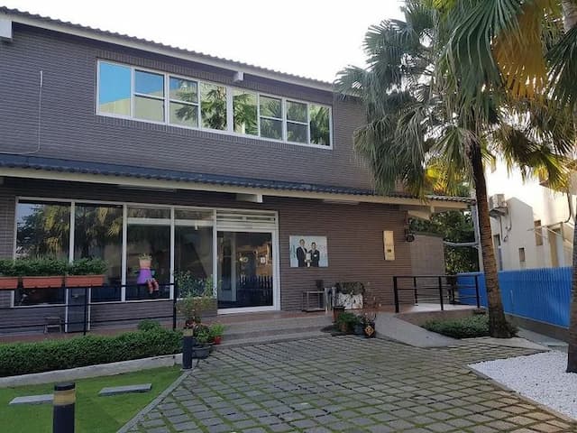 阿里山月灣Villa | 可選購10-12人包棟-家庭四人房-6