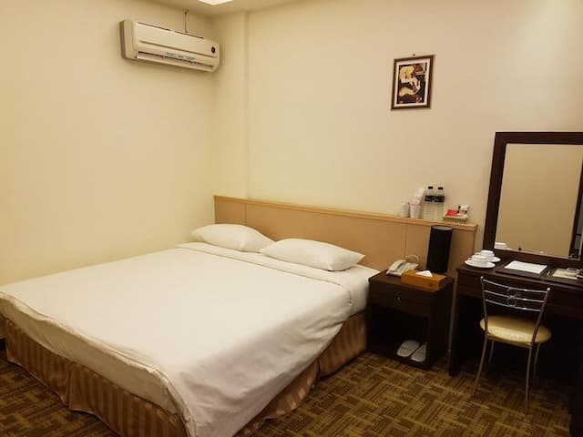 阿里山月灣Villa | 可選購10-12人包棟-家庭四人房-2