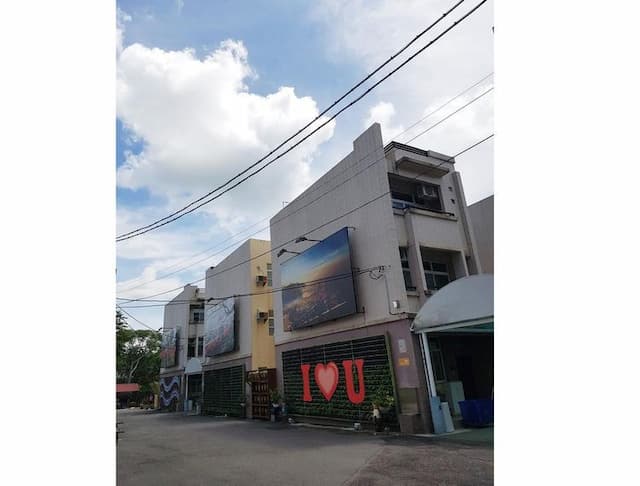 阿里山月灣Villa | 可選購10-12人包棟-滿福10-12人獨棟Villa｜雙人房*1,四人*2-9