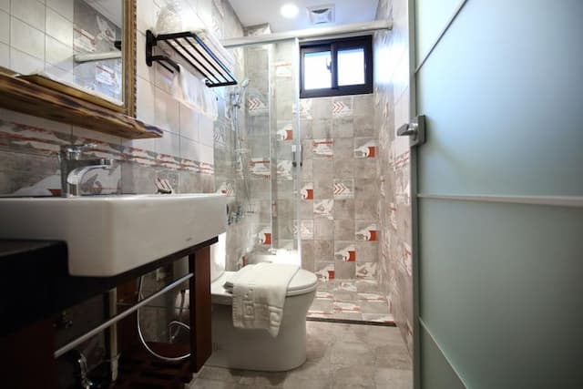 Mi Dou Li Life Hostel-Standard Double Room-9