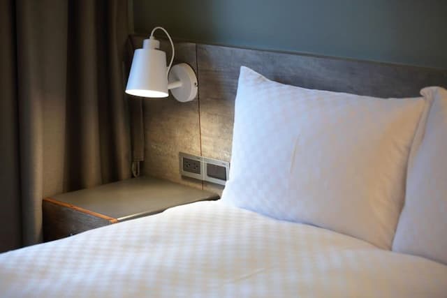 Mi Dou Li Life Hostel-Standard Double Room-3