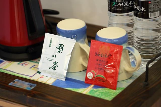 Mi Dou Li Life Hostel-Standard Double Room-6