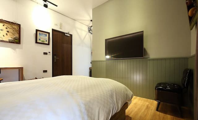 Mi Dou Li Life Hostel-Standard Double Room-4